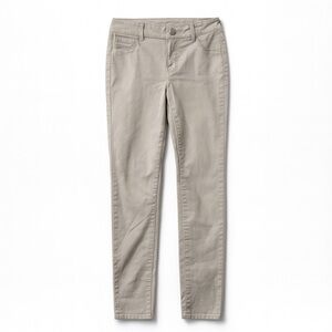 Refuge • Khaki Skintight Jeggings • Size 0